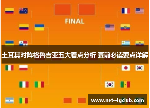 土耳其对阵格鲁吉亚五大看点分析 赛前必读要点详解