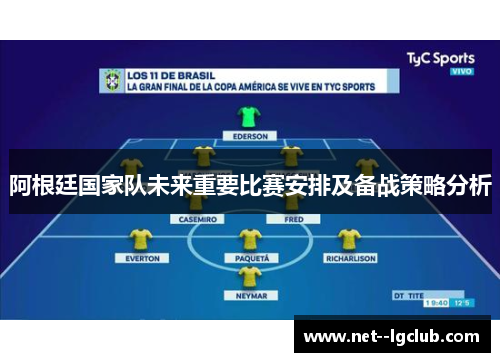 阿根廷国家队未来重要比赛安排及备战策略分析 阿根廷国家队未来重要比赛安排及备战策略分析